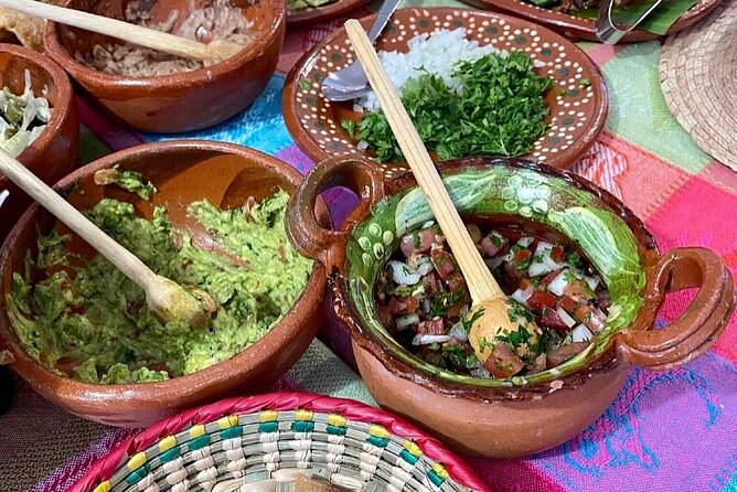 Cancun small group Cooking Class with Local Chef - From market ingredients to the home table