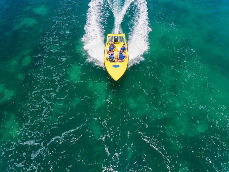 Cancun: Speedboat Mangrove Jungle & Snorkel Tour - Booking, timing, and cancellation details