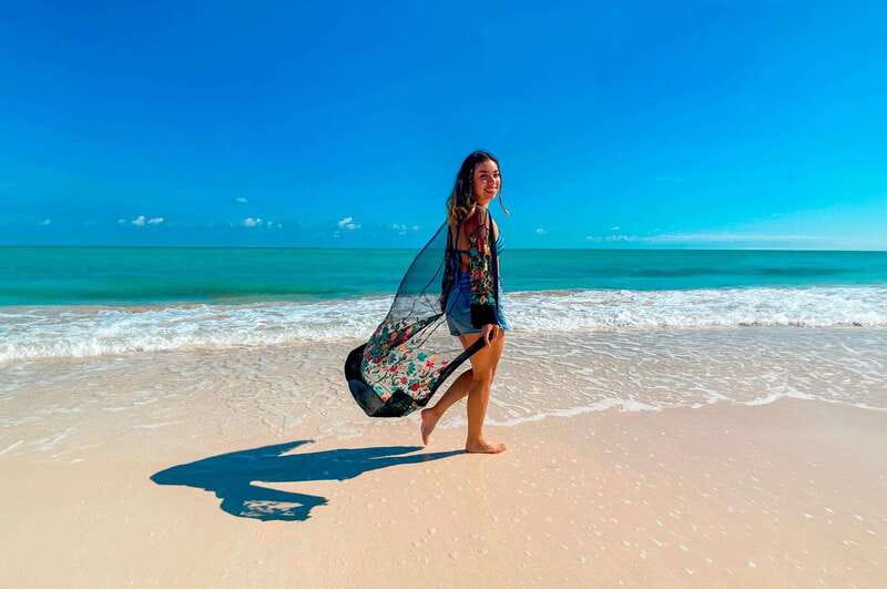 Cancun: Speedboat tour to a Virgin Beach - What the three-hour schedule feels like