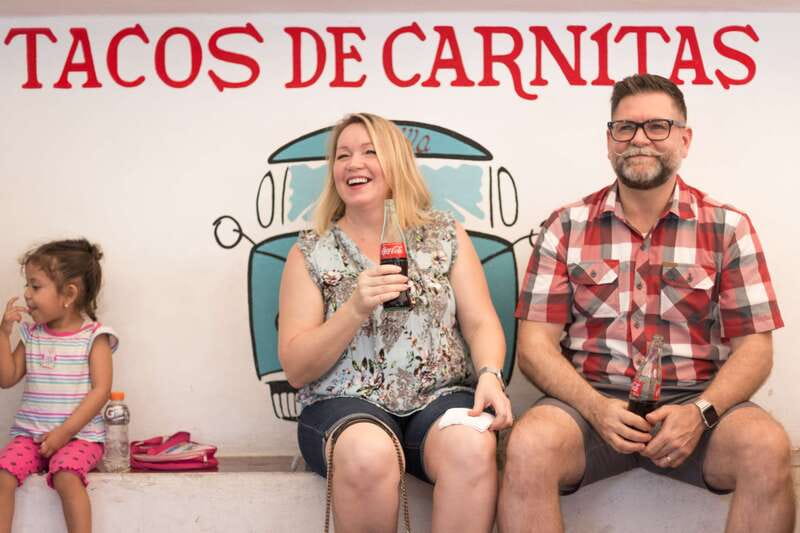 Cancún: Street Food, Local Market and Urban Art Tour - Starting with street food on Avenida Carlos Nader