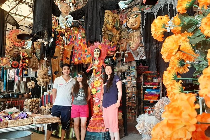 Cancun Street Food Tour with Food Stalls, Local Market and Murals - Why this tour is a useful first look at Cancun