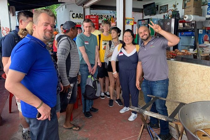 Cancun Street Food Tour with Food Stalls, Local Market and Murals - Mercado 23, where the food tour becomes a city tour
