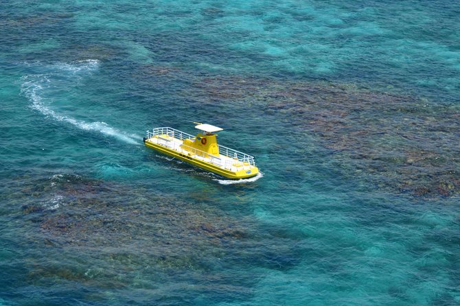 Cancun Submarine and Optional Snorkeling Tour - Weather, cancellations, and sensible planning