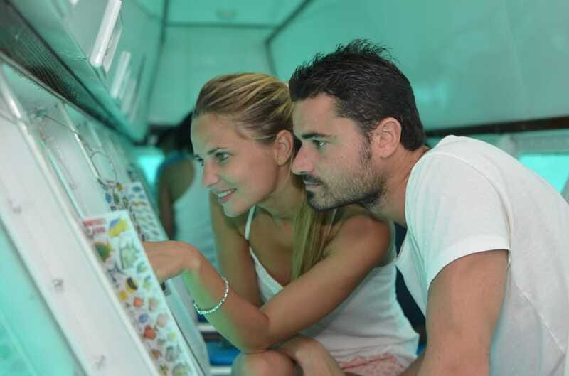 Cancun: Subsee Explorer Ride - Who will enjoy this most