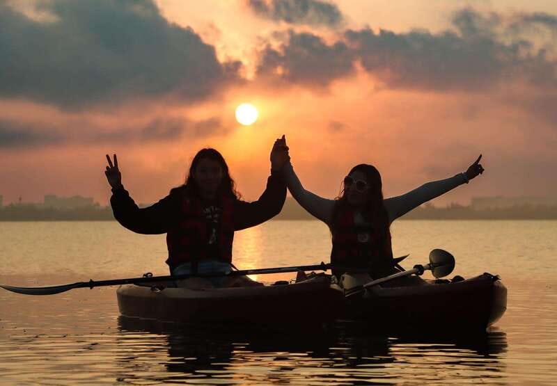 Cancun: Sunset Kayak Experience in the Mangroves - Key points before you book