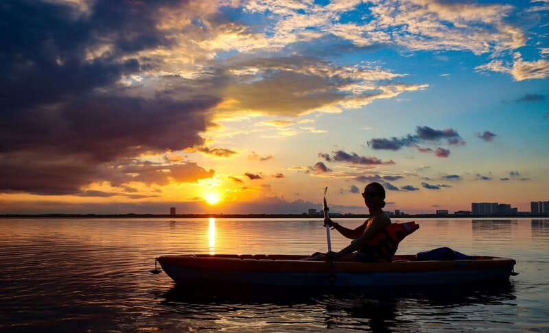 Cancun: Sunset Kayak Experience in the Mangroves - Is $47 a fair price?