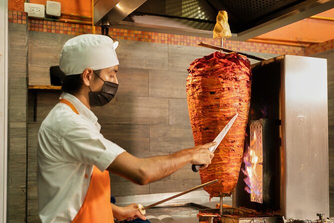 Cancun Taco & Mexican Food Tour with Tequila Tasting - What the strongest guiding looks like
