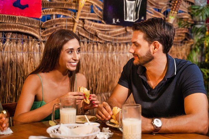 Cancun Taco & Mexican Food Tour with Tequila Tasting - Pescaditos Las Torres brings Baja-style seafood