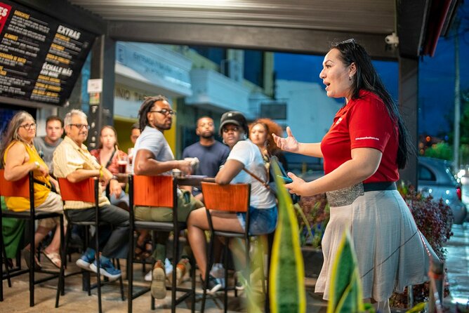 Cancun Taco Tour, Local Beer and Night Market with Transportation - Transportation makes the evening easier
