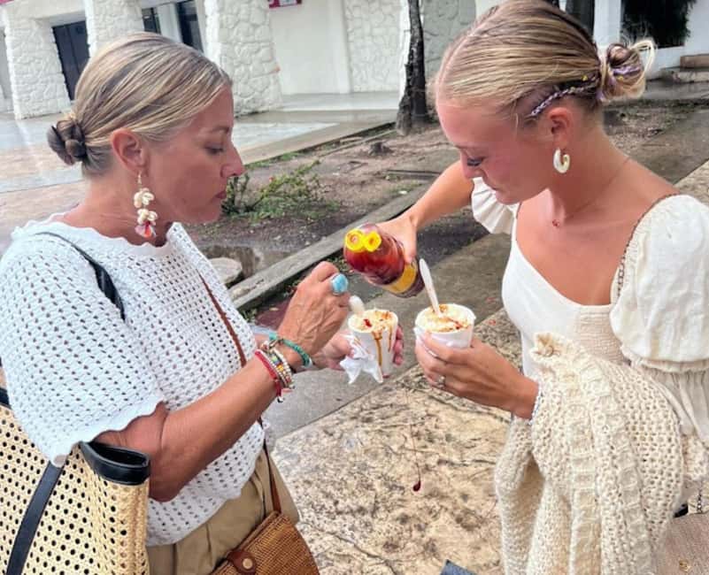 Cancun Taco Tour: Street Food & Tequila Tasting in Downtown - Tequila 101 without turning dinner into a party