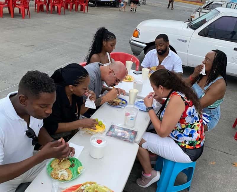 Cancun Taco Tour: Street Food & Tequila Tasting in Downtown - Dietary needs and food safety