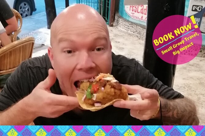 CANCUN TACO TOUR - The Taco Attack - Tacos, Tequila & More - Why this taco tour is worth considering