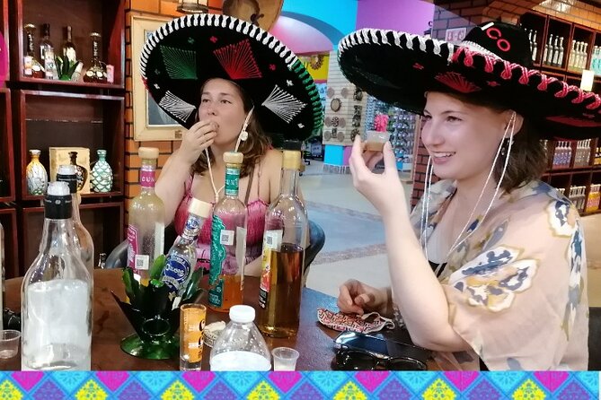 CANCUN TACO TOUR - The Taco Attack - Tacos, Tequila & More - Churros finish the evening