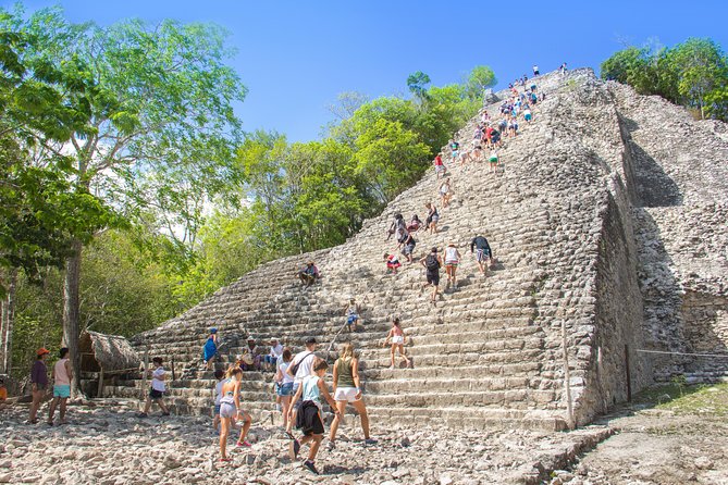 Cancun tour 4x1 Tour of Tulum, Coba, Cenote and Playa del Carmen - Booking Advice Before You Pay
