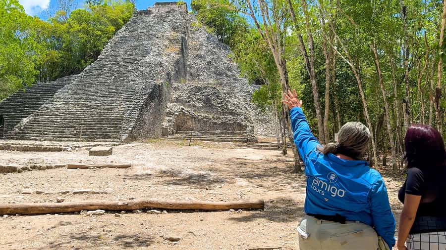 Cancun: Tulum & Coba with Cenote, Cave Exploration and Lunch - What the price really covers