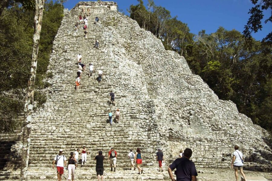 Cancun: Tulum & Coba with Cenote, Cave Exploration and Lunch - Who will enjoy this most