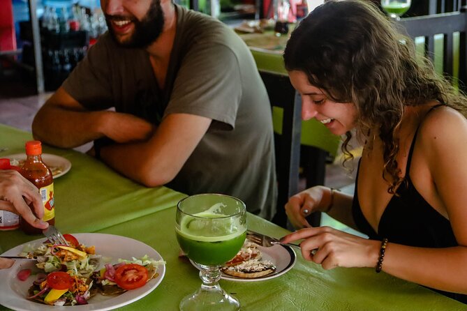 Cancun Walking Food Tour: Local Food, Markets, and Street Art. - Why this walk is a good break from resort food