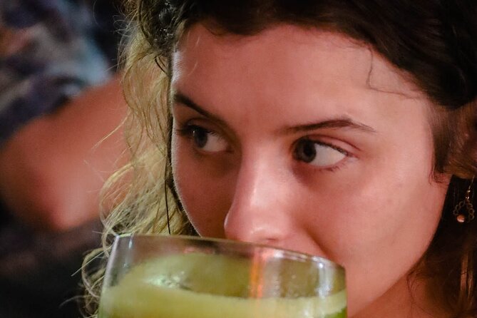 Cancun Walking Food Tour: Local Food, Markets, and Street Art. - Tulipanes and traditional Yucatecan sopes