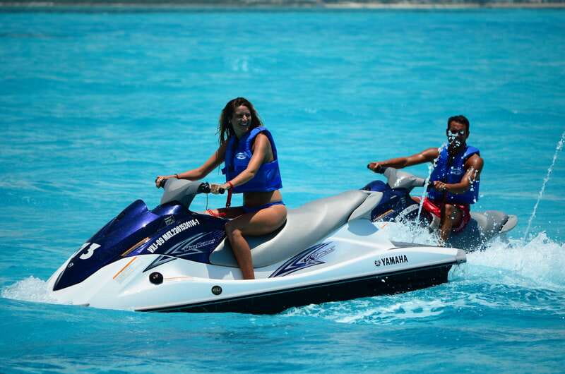 Cancun: Waverunner in Nichupte Lagoon - Key points to know before you ride