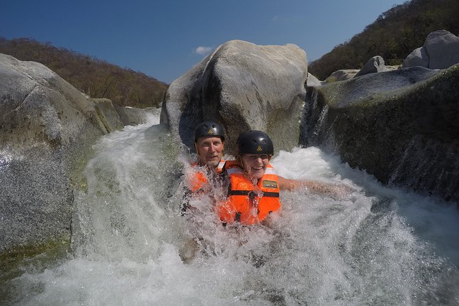 Canyoning in the Oaxacan Coast Canyons - Is $100 a fair price?