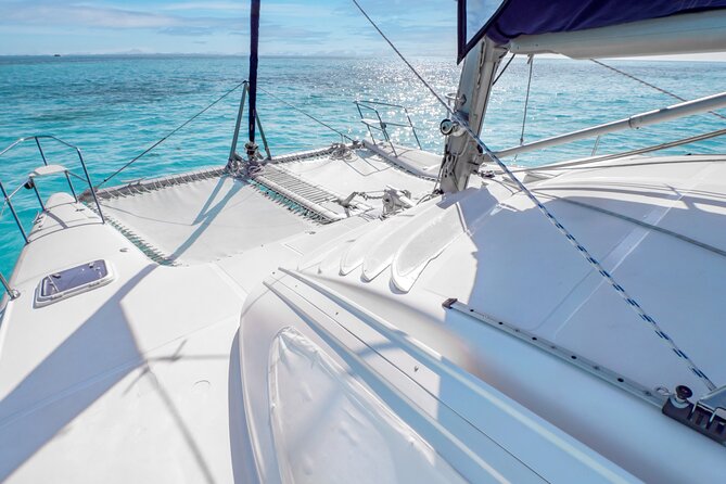 Catamaran Cancun to Isla mujeres Lunch OpenBar and Snorkeling - Isla Mujeres, photos, and limited free time