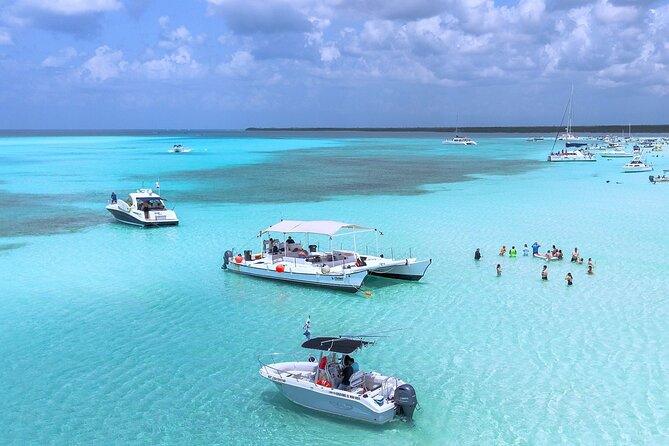 Catamaran Snorkel Adventure to El Cielo and The Money Bar Beach - Quick reasons to consider this Cozumel catamaran trip