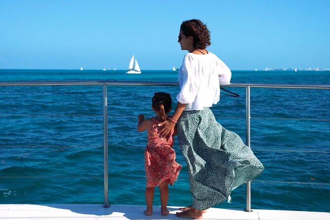 Catamaran Sunset Cruise to Isla Mujeres from Cancun - Who should book this cruise