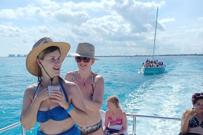 Catamaran Tour to Isla Mujeres all Included - Price, extra charges, and real value