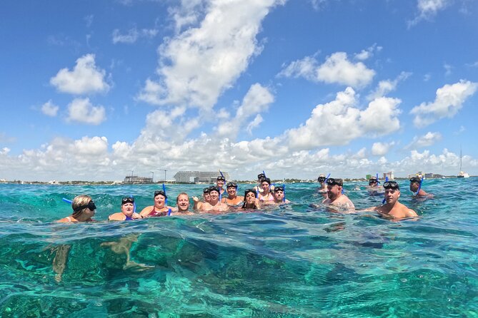 Catamaran with Snorkeling and North Beach, Isla Mujeres - Who should book this catamaran?