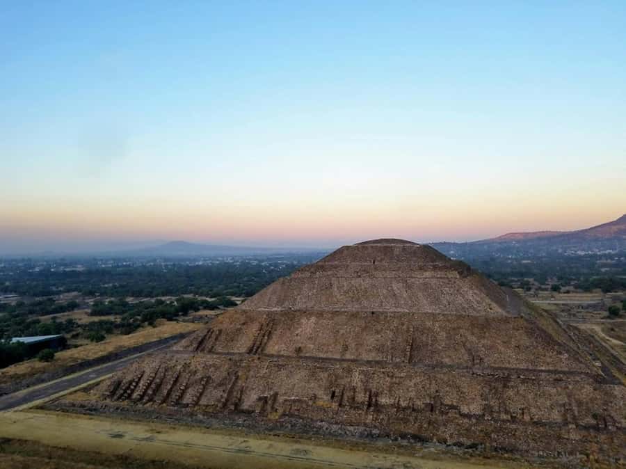 CDMX: Early visit to Teotihuacan - Why an early Teotihuacan visit matters