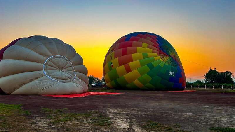 CDMX: Teotihuacan Balloon Flight with Optional Pyramids Tour - Is $147 good value?