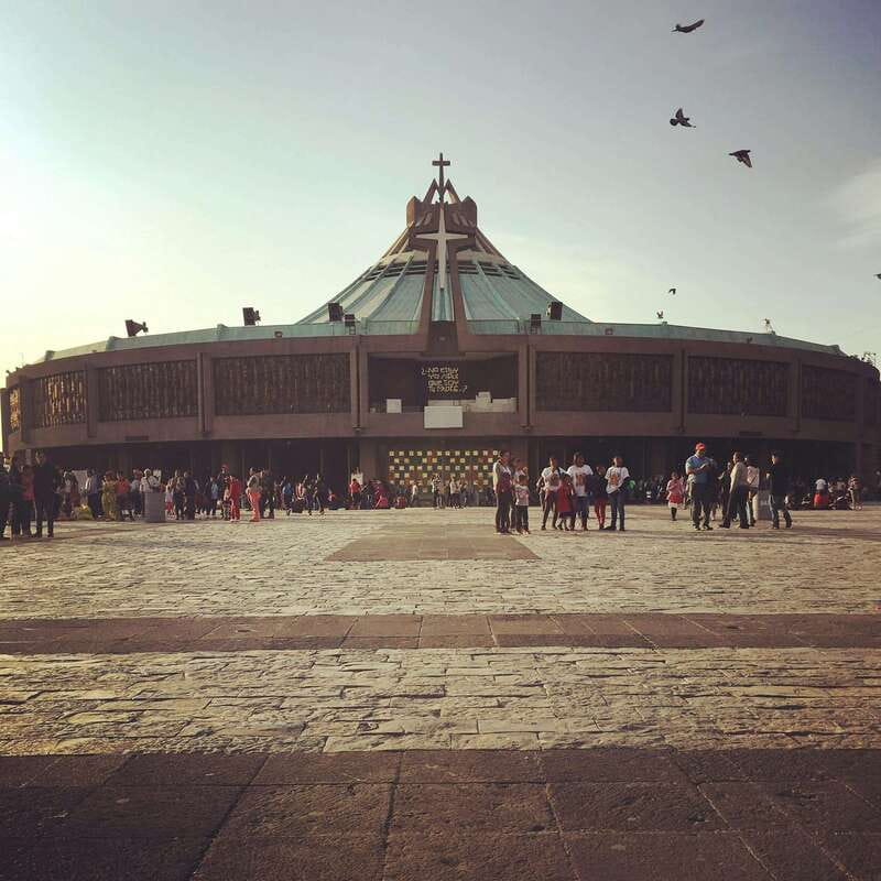 CDMX: Tour of the ruins of Teotihuacan, Tlatelolco, and Guadalupe - Tlatelolco and the story beneath the city