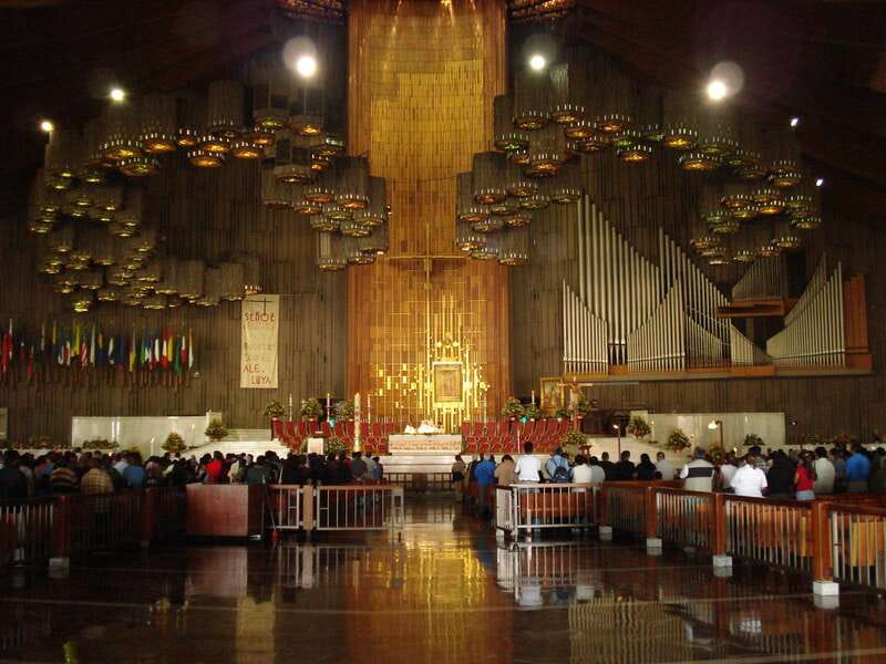 CDMX: Tour of the ruins of Teotihuacan, Tlatelolco, and Guadalupe - Lunch, music, and a very long midday break