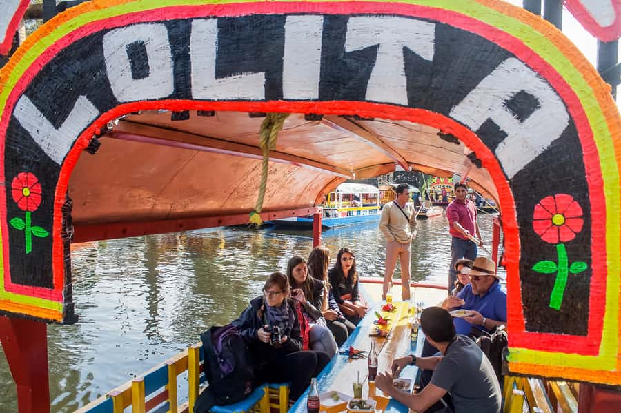 CDMX: Xochimilco, Coyoacan, Frida Kahlo Museum & Murals Tour - Guides make the difference