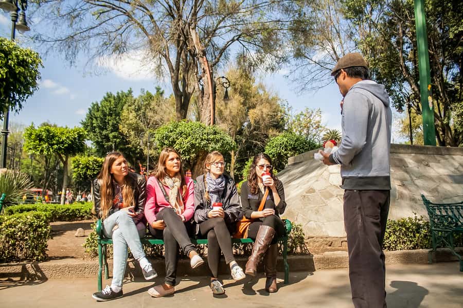 CDMX: Xochimilco, Coyoacan, Frida Kahlo Museum & Murals Tour - Casa Azul: choose the museum option carefully