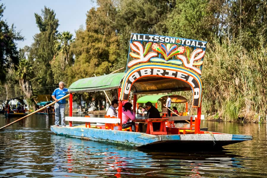 CDMX: Xochimilco, Coyoacan, Frida Kahlo Museum & Murals Tour - How the schedule affects your day