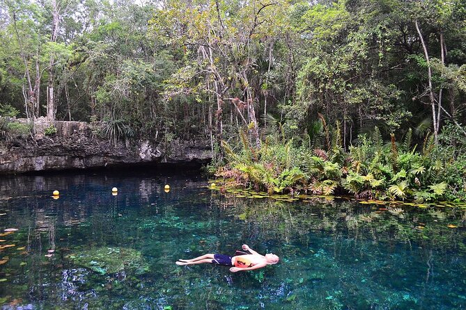 Cenote Triple Adventure Tour in Tulum - What to bring and how to pace yourself