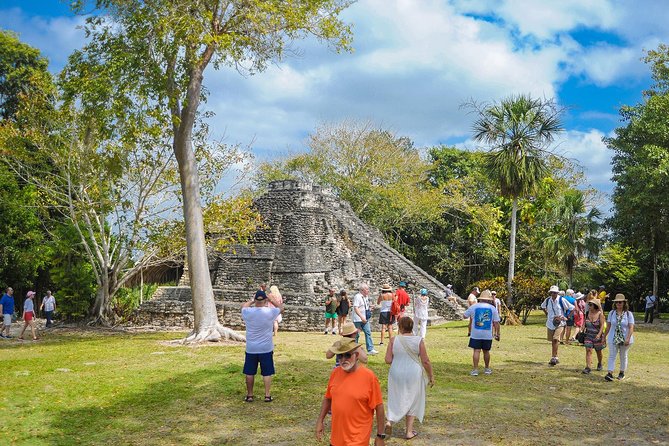 Chacchoben & Bacalar Combo Excursion Costa Maya - Bacalar Lagoon and the Seven Colors