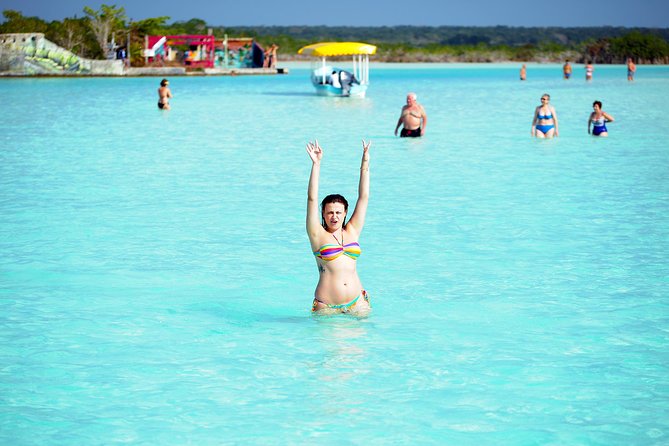 Chacchoben & Bacalar Combo Excursion Costa Maya - The port meeting point needs planning