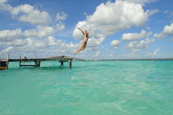 Chacchoben & Bacalar Combo Excursion Costa Maya - The drive is part of the deal