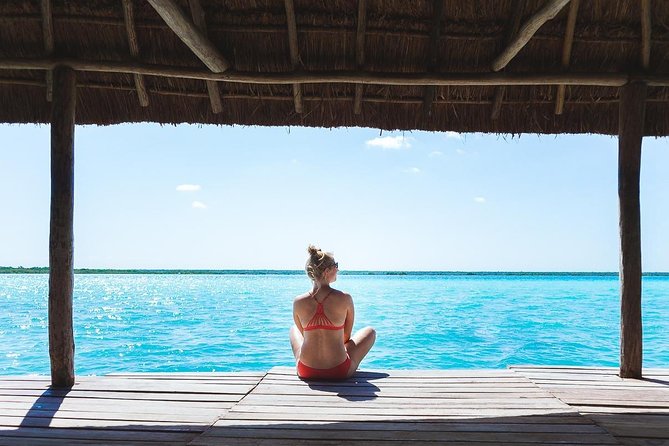 Chacchoben Mayan Ruins and Bacalar Lagoon Combo Tour from Costa Maya - Timing from the Costa Maya cruise port
