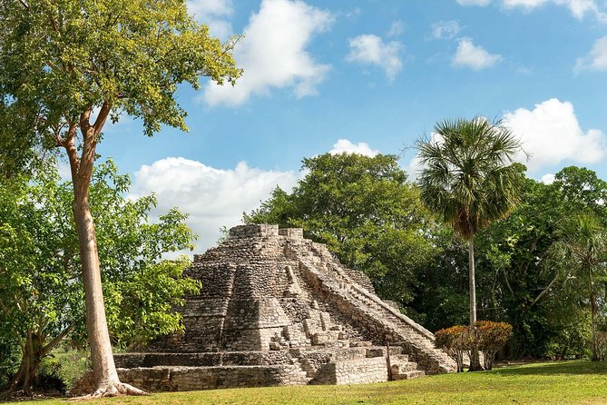 Chacchoben Mayan Ruins and Bacalar Lagoon Combo Tour from Costa Maya - What the $129 price really covers