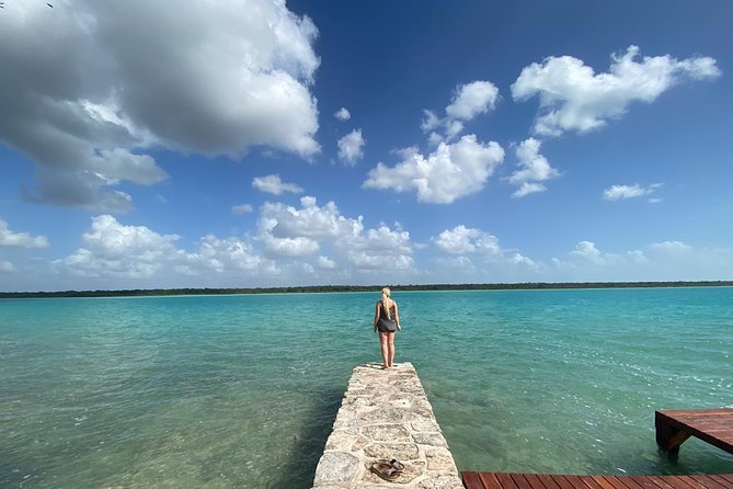 Chacchoben Mayan Ruins and Bacalar Lagoon Combo Tour from Costa Maya - Small practical details that make the day easier