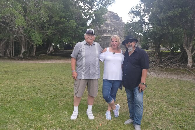 Chacchoben Mayan Ruins Excursion - Small groups, vans, and the value of $59