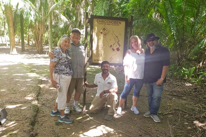 Chacchoben Mayan Ruins Excursion - Mobility, stairs, and who should take care