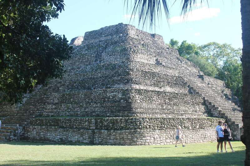 Chacchoben Mayan Ruins from Costa Maya - Who should book this tour?