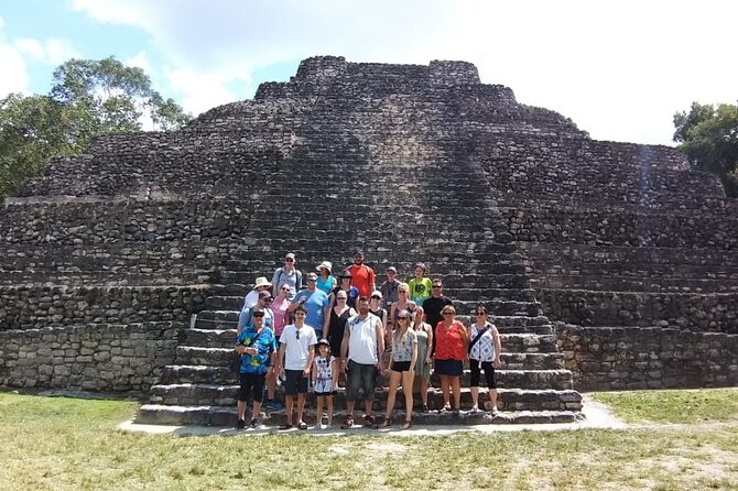 Chacchoben Mayan Ruins from Costa Maya - Why Chacchoben makes a good Costa Maya excursion