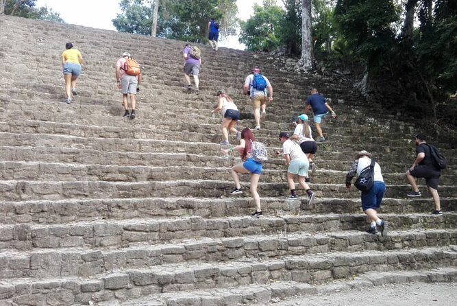 Chacchoben Mayan Ruins from Costa Maya - Is the $58 price good value?