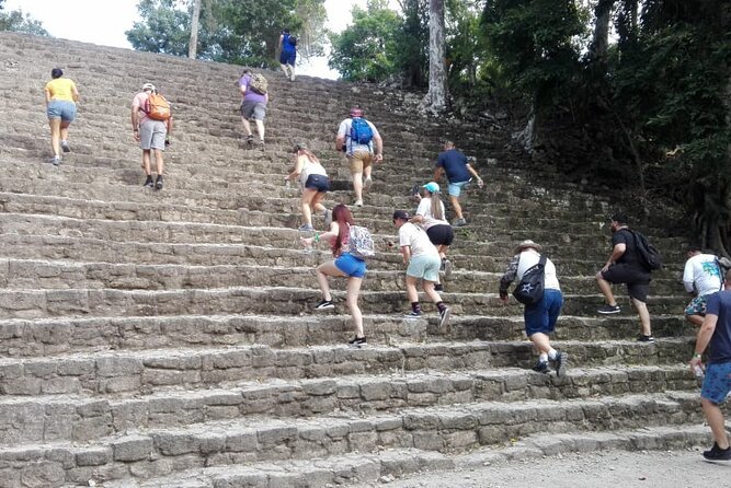 Chacchoben Mayan Ruins from Costa Maya - Timing, comfort, and cruise safety