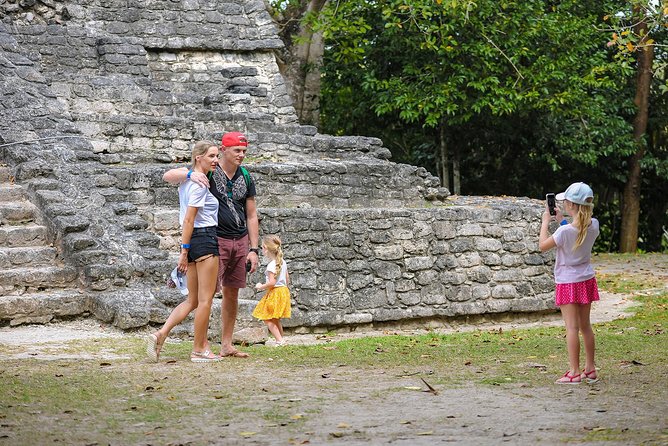 Chacchoben Mayan Ruins with Local Experience Costa Maya Excursion - A 90-minute guided visit among the ruins
